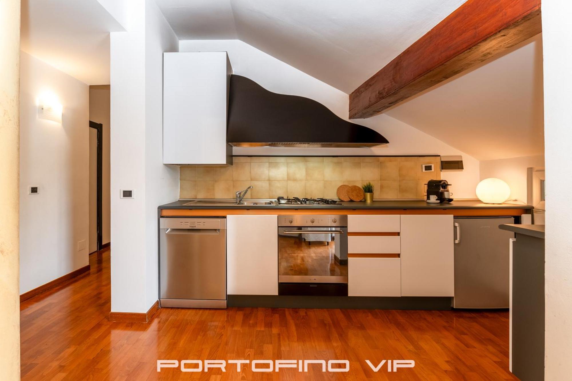 Attico By Portofinovip Apartment ภายนอก รูปภาพ