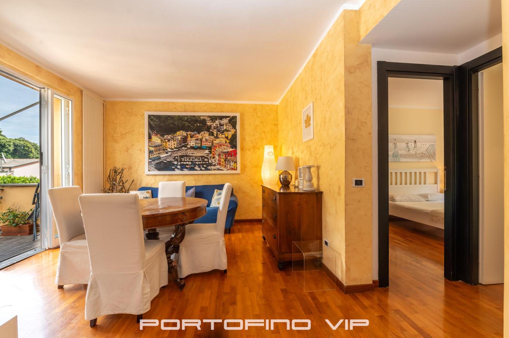 Attico By Portofinovip Apartment ภายนอก รูปภาพ