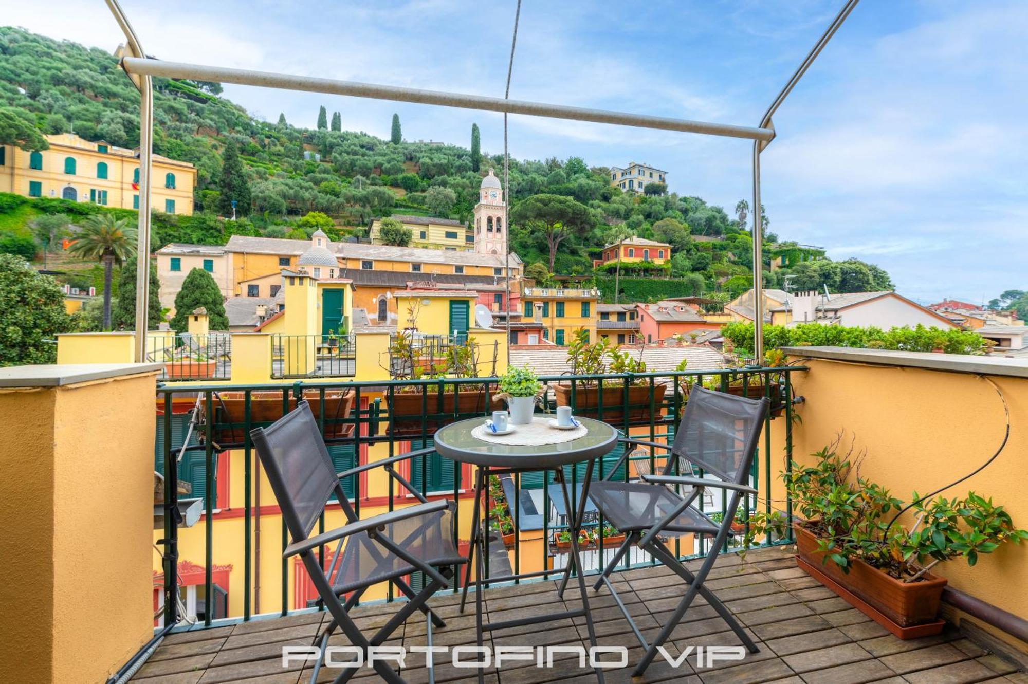 Attico By Portofinovip Apartment ภายนอก รูปภาพ