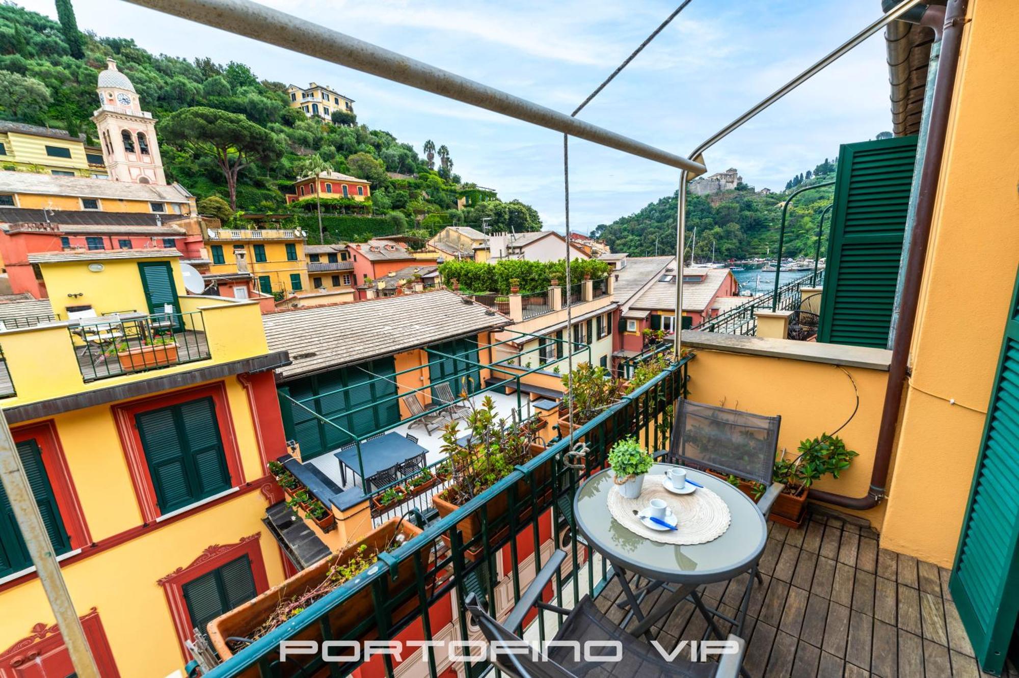 Attico By Portofinovip Apartment ภายนอก รูปภาพ